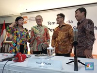 LPS Sudah Tutup 92 Bank Sejak 2005