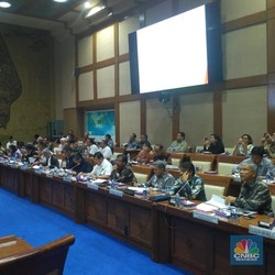 Cost Recovery Sampai Limbah, Ini Hasil Rapat DPR-SKK Migas