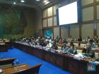 Cost Recovery Sampai Limbah, Ini Hasil Rapat DPR-SKK Migas