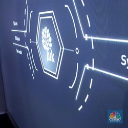 Begini Strategi OJK Tingkatkan Pangsa Pasar Keuangan Syariah