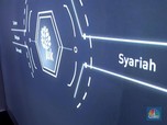 Begini Strategi OJK Tingkatkan Pangsa Pasar Keuangan Syariah