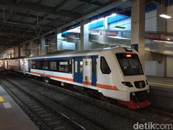 Mulai Maret, Penumpang KA Bandara Soetta Bisa Naik dari Manggarai Mulai Maret, Penumpang KA Bandara Soetta Bisa Naik dari Manggarai