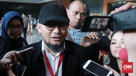 Tim Gabungan Atur Jadwal Pemeriksaan Novel Baswedan