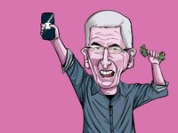 Penjualan iPhone Lesu, Apple Jadikan Apple News Berbayar