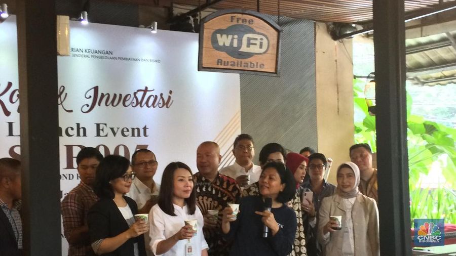 Pemerintah resmi merilis Surat Utang Negara (SUN) ritel kepada investor individu secara online.
