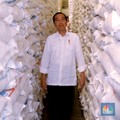 Ada 'Kartu Sakti' Jokowi, Bulog Rilis 700 Ribu Ton Beras