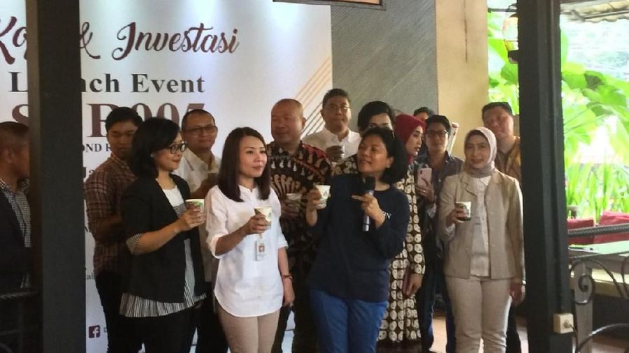 Instrumen investasi tersebut mulai dipasarkan pada 10 Januari hingga 24 Januari dengan total jumlah target penebitan Rp 5 triliun dan indikatif Rp 2 triliun.