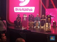 Dahului Tokopedia, Bukalapak Ekspansi ke Luar Negeri