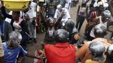 Felix Tshisekedi meminta pendukungnya tidak berlebihan dan tetap merangkul seluruh pihak untuk membangun Kongo. (REUTERS/Kenny Katombe)