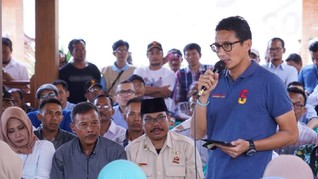 Petani ke Sandi: Bisa Mati Mendelik, Jika Impor Gula Terus