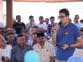Sandi Larang Alumni Pangudi Luhur Gelar Deklarasi Tandingan