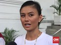 Agnez Mo Bertemu Jokowi Bahas Mimpi Anak Muda Hingga Hoaks