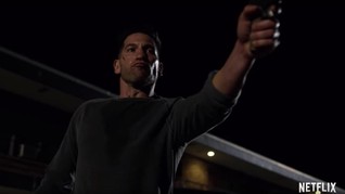 Pertarungan Sengit 'The Punisher' dalam Cuplikan Terbaru