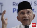 Amien Rais: Mas Kowi Sumber Segala Nestapa Indonesia