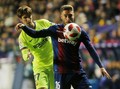 FOTO: Barcelona Tanpa Messi Tumbang di Tangan Levante