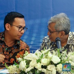 Resmi Jadi Sub-Holding, Saham PGAS Diserbu Asing