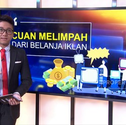 Cuan Melimpah dari Belanja Iklan