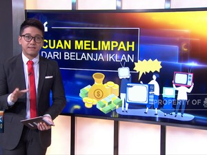 Cuan Melimpah dari Belanja Iklan