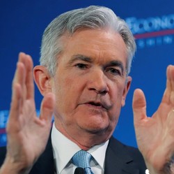 Utang Korporasi AS Membengkak, Bos The Fed: Masih Aman