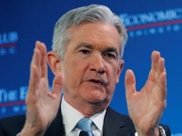 Utang Korporasi AS Membengkak, Bos The Fed: Masih Aman