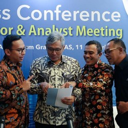 Kebut Jargas dan Pipa 10 Ribu KM, Ini Strategi PGN di 2019