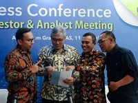 Bangun Jargas, PGN Lakukan Studi Pre-FEED di 26 Kota
