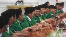 GP Ansor Kecam Seruan Aksi People Power