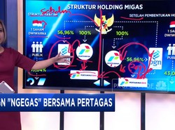 PGN "Ngegas" Bersama Pertagas