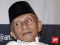 Diperiksa 10 Jam, Amien Sebut 'People Power' Konstitusional