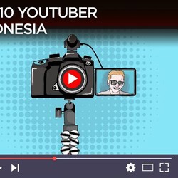 Benarkah Jadi Youtuber Bisa Bikin Kaya Raya?