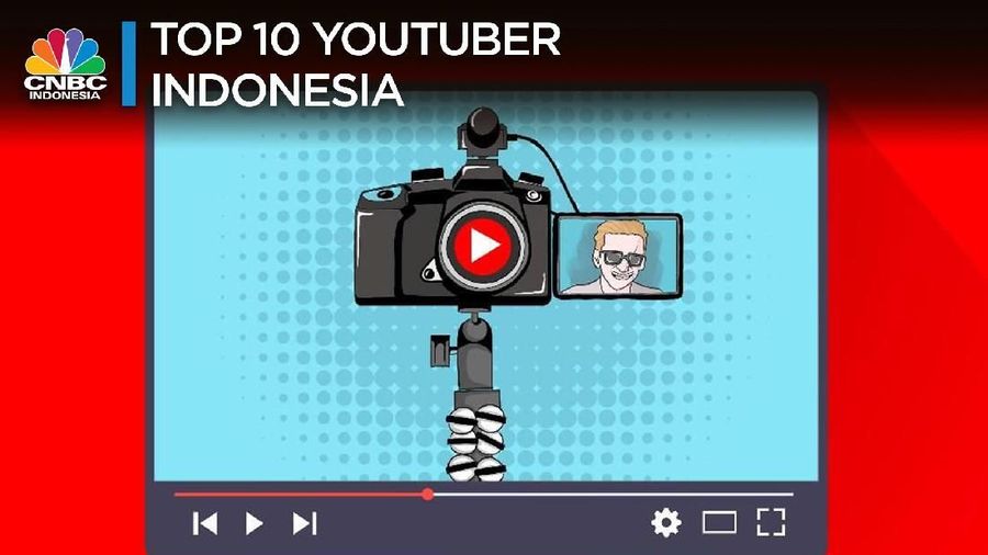 Top 10 youtuber