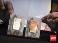 Tahun Lalu, RI Defisit Perdagangan Emas