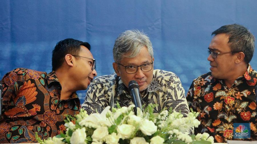 Laba bersih PT Perusahaan Gas Negara Tbk (PGAS) pada semester I-2019 turun 69,87%.