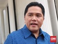 PKS: Lahan Erick Thohir Jauh Lebih Banyak dari Prabowo