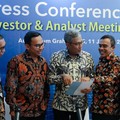 Kinerja Semester I Kurang Apik, Akankah Direksi PGN Dirombak?
