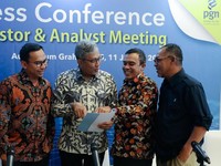 Usai Bagi Dividen Rp 1,38 T, Saham PGAS Malah Melejit!