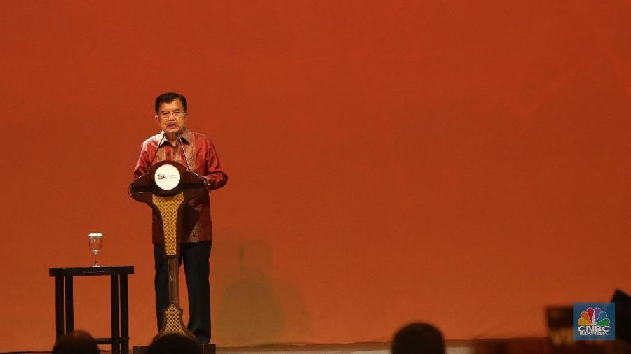 JK angkat suara soal startup unicorn di Indonesia.