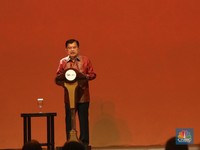 Soal Startup Unicorn, JK: Mereka Berikan Lapangan Kerja