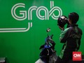Grab Catat 27 Ribu Kali Perjalanan Setara Jarak PP Bumi-Bulan