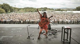 Dhira Bongs Siap Terbang ke SXSW 2019