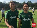Telat Gabung, Osvaldo dan Firza Ikut Seleksi Tahap Kedua