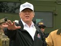VIDEO: Penutupan Pemerintah AS, Trump Kunjungi Perbatasan