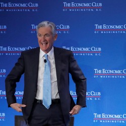 Kerut Kening Bos The Fed Saat Uraikan Kondisi Ekonomi AS