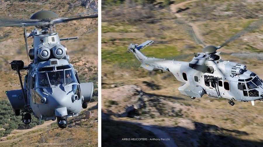 Helikopter tambahan ini akan bergabung dengan armada TNI AU yang saat ini terdiri dari enam H225M untuk penugasan SAR tempur.