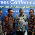 Bos PGN dan Staf Khusus Jonan Jadi Komisaris Baru Pertagas