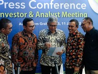 Pasca-Akuisisi, PGN Bakal Rombak Direksi Pertagas?