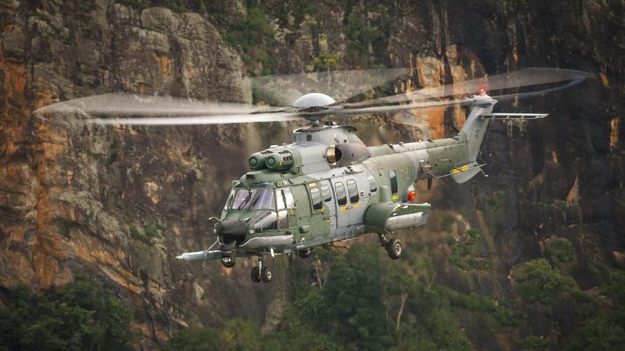 Helikopter tambahan ini akan bergabung dengan armada TNI AU yang saat ini terdiri dari enam H225M untuk penugasan SAR tempur.