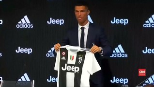 VIDEO: DNA Ronaldo Diminta Polisi Guna Ungkap Kasus Perkosaan