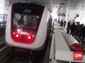 Pembangunan LRT Fase II Terancam Batal