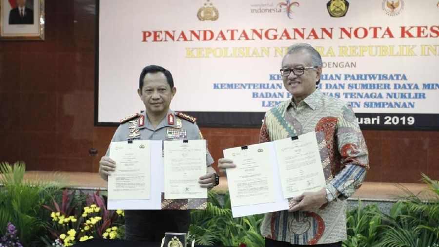 Lembaga Penjamin Simpanan (LPS) memperkuat kerja sama dengan Kepolisian RI (Polri) untuk meningkatkan efektivitas pelaksanaan fungsi dan tugas LPS.